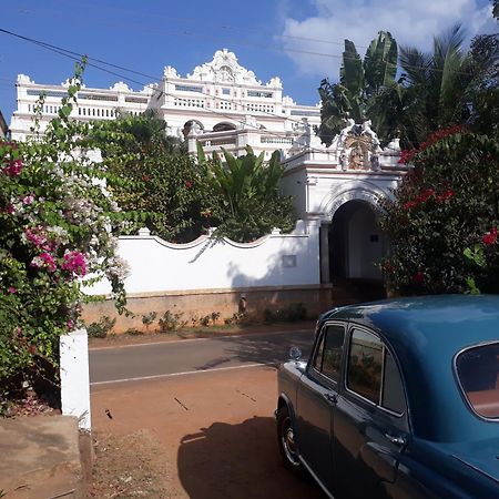 Saratha Vilas Chettinad Kānādukāttān Zewnętrze zdjęcie