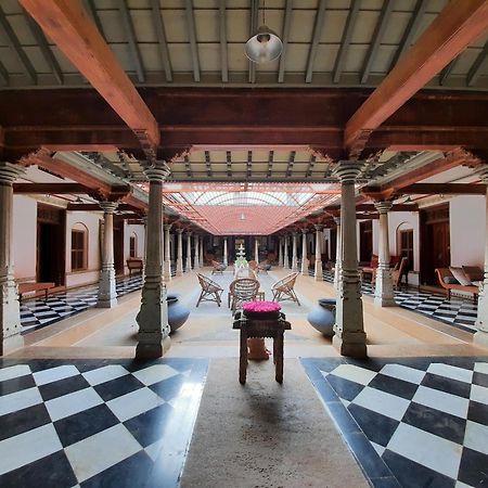 Saratha Vilas Chettinad Kānādukāttān Zewnętrze zdjęcie