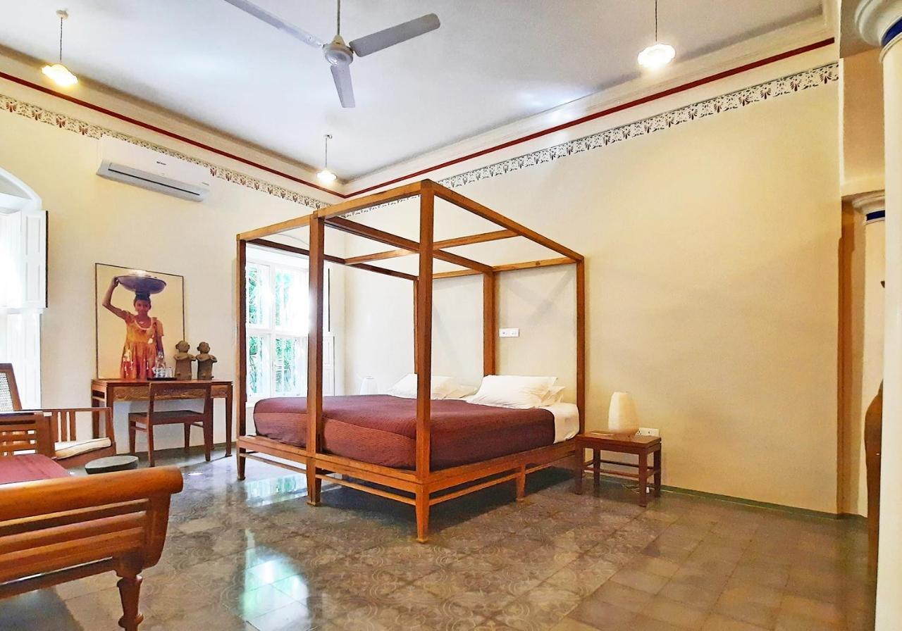 Saratha Vilas Chettinad Kānādukāttān Zewnętrze zdjęcie