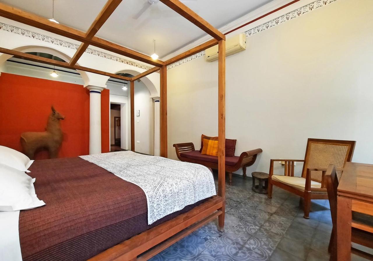 Saratha Vilas Chettinad Kānādukāttān Zewnętrze zdjęcie