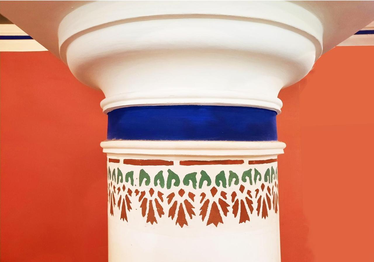 Saratha Vilas Chettinad Kānādukāttān Zewnętrze zdjęcie