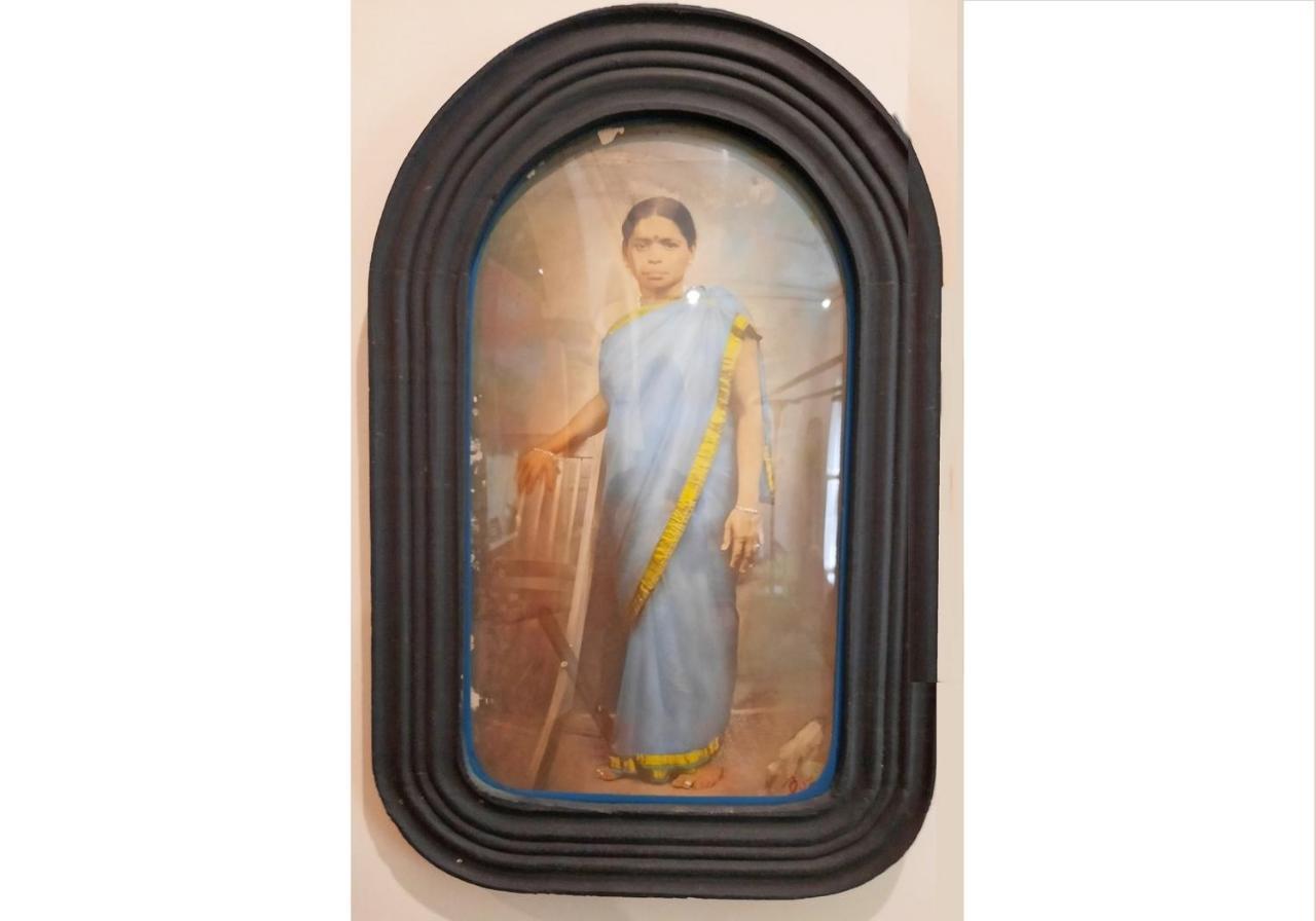 Saratha Vilas Chettinad Kānādukāttān Zewnętrze zdjęcie
