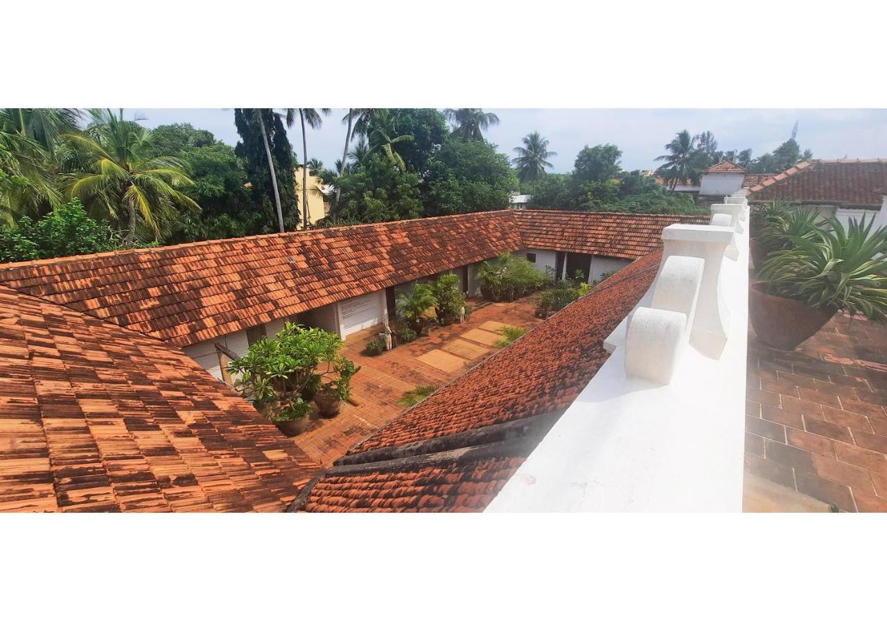 Saratha Vilas Chettinad Kānādukāttān Zewnętrze zdjęcie