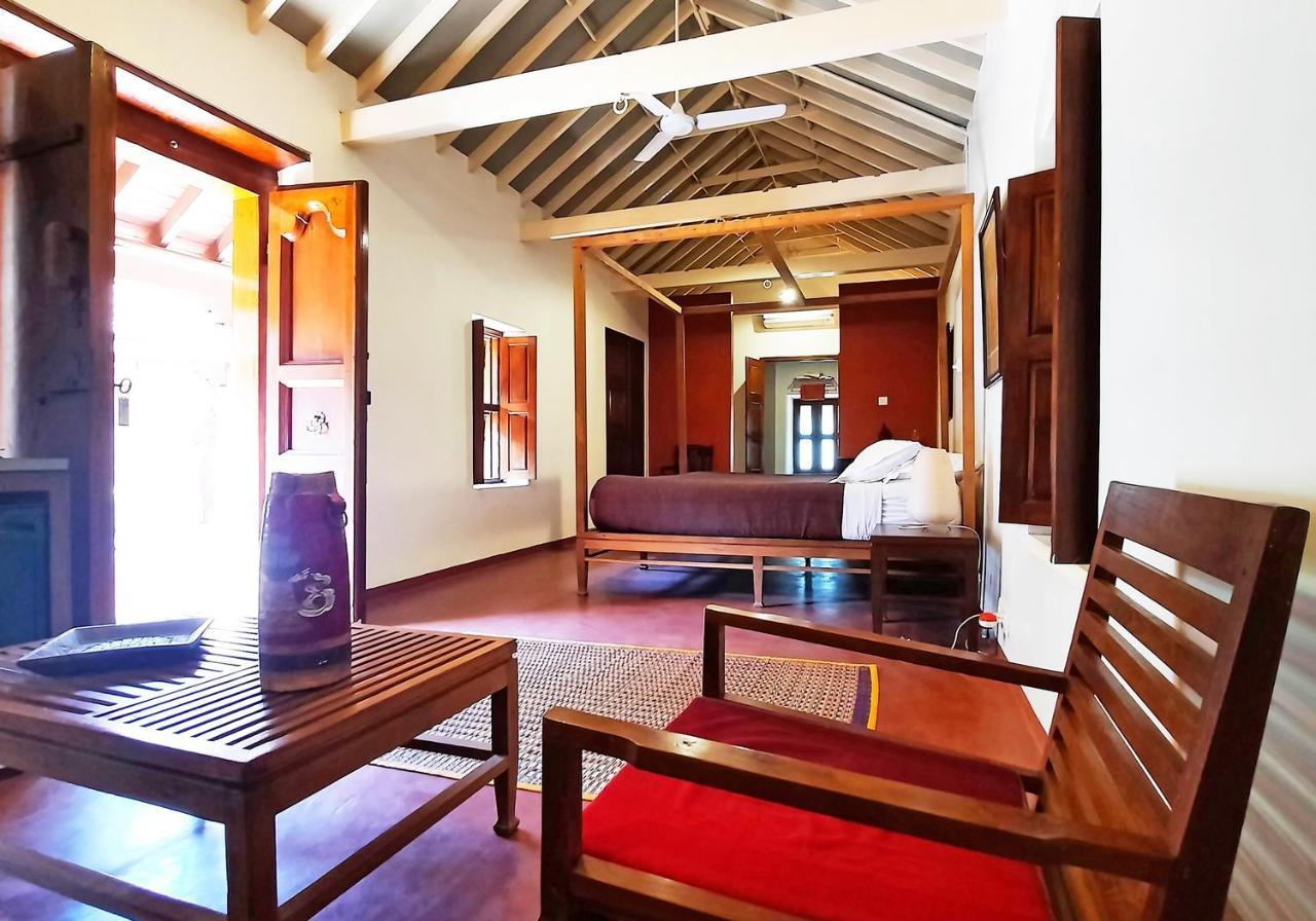 Saratha Vilas Chettinad Kānādukāttān Zewnętrze zdjęcie
