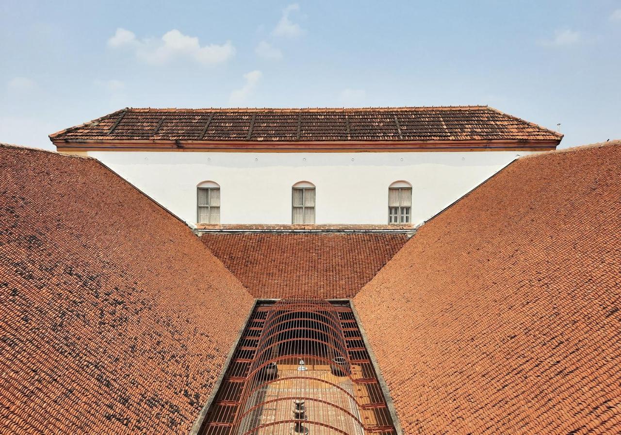 Saratha Vilas Chettinad Kānādukāttān Zewnętrze zdjęcie