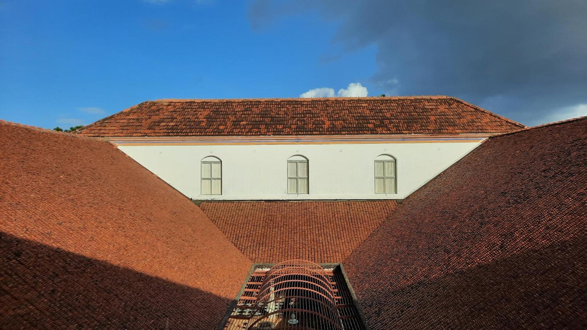 Saratha Vilas Chettinad Kānādukāttān Zewnętrze zdjęcie